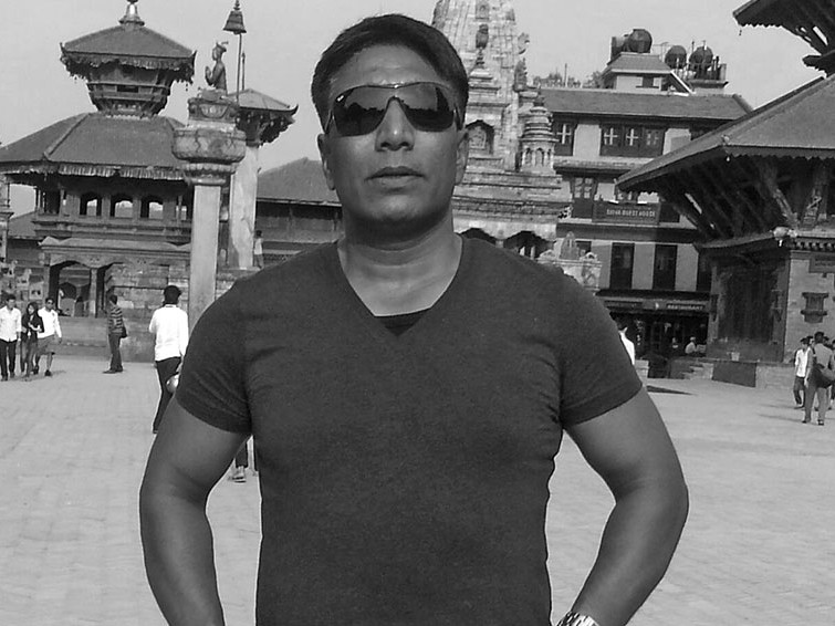 एसएसपी यादव मृत फेला